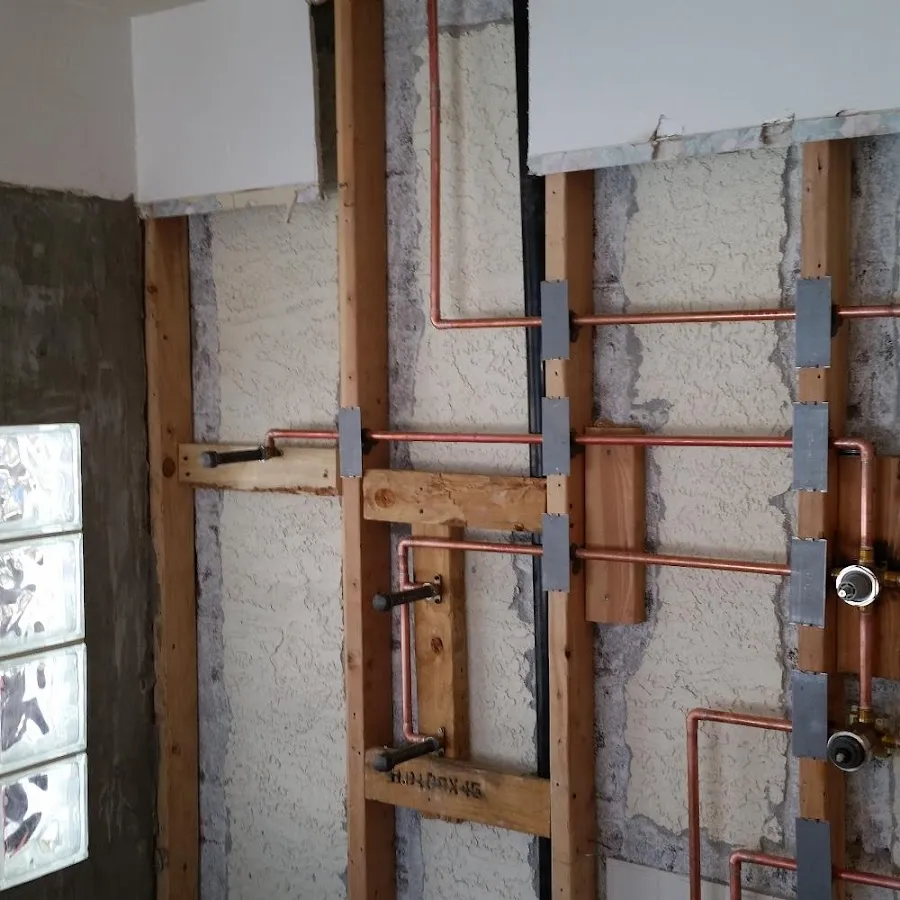 Copper pipe installation for Emergency Plumber in Eaton